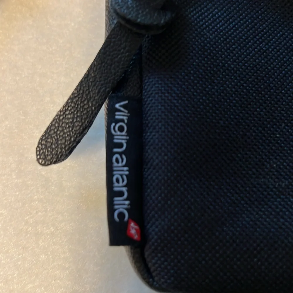 Herschel chapter travel bag. Virgin Atlantic.